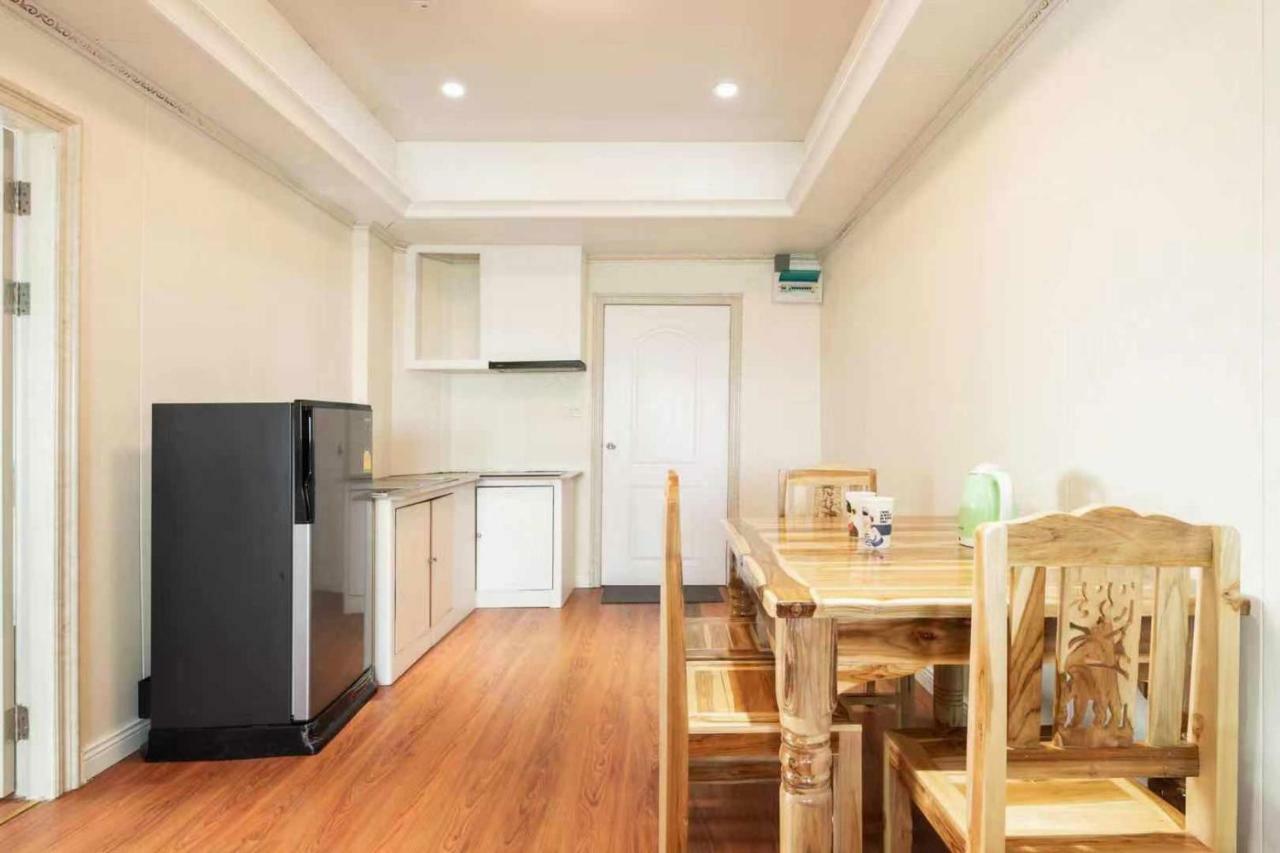 Sukhumvit 101 Hotel Bangkok Ngoại thất bức ảnh