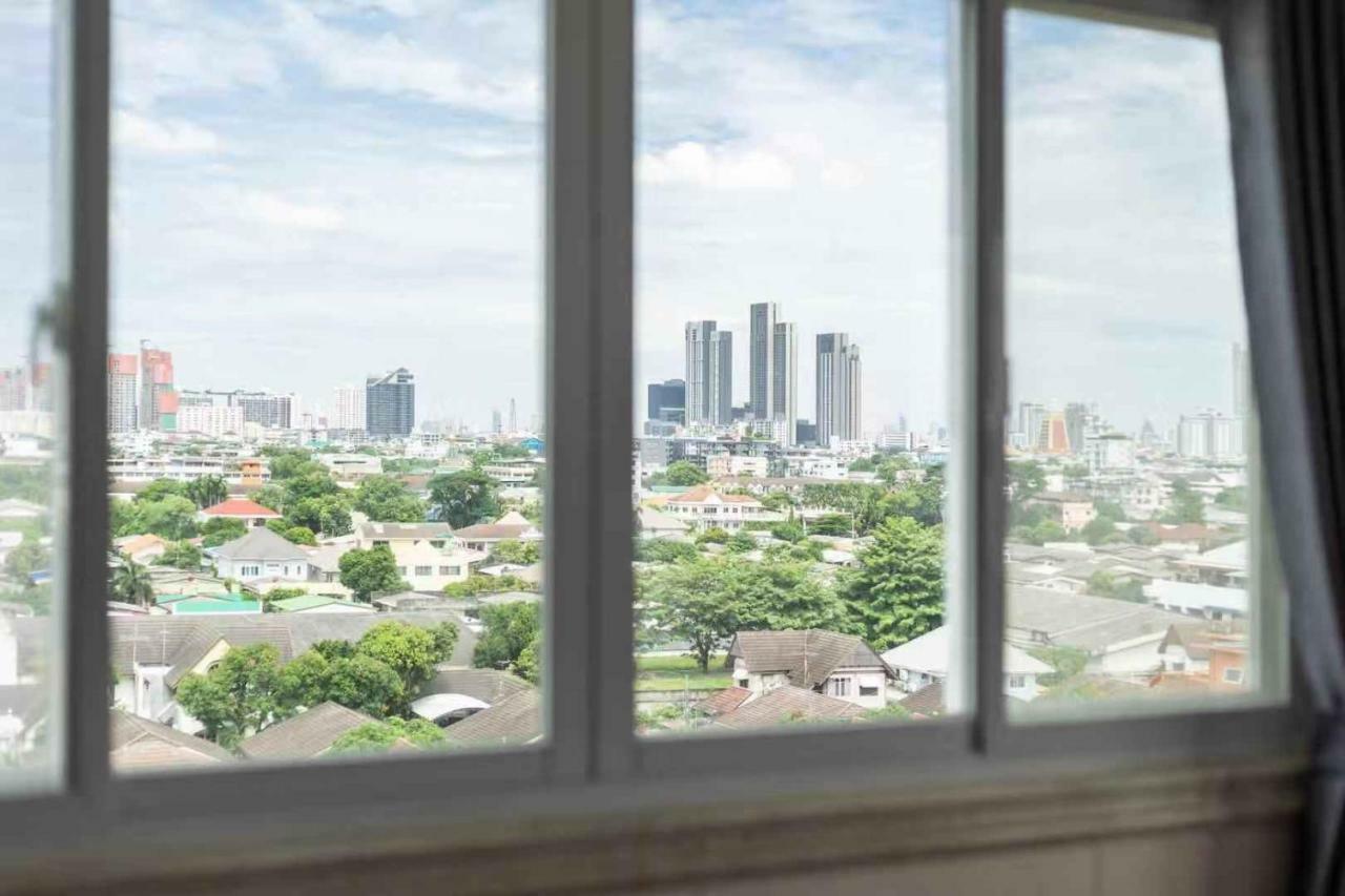Sukhumvit 101 Hotel Bangkok Ngoại thất bức ảnh