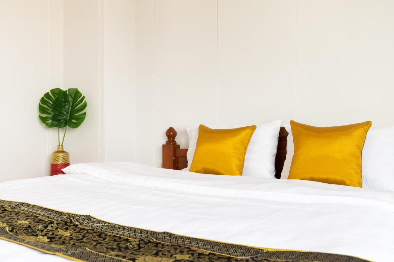 Sukhumvit 101 Hotel Bangkok Ngoại thất bức ảnh