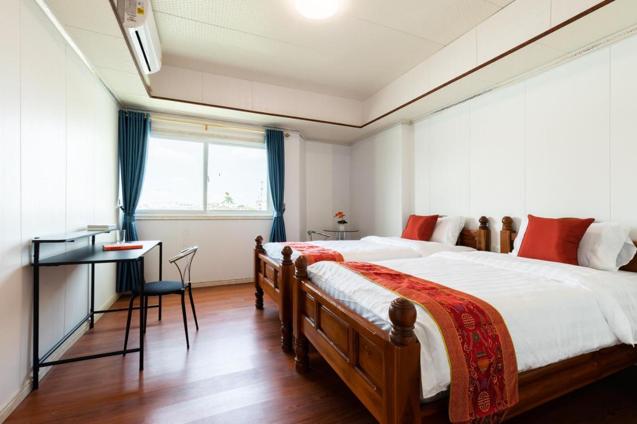 Sukhumvit 101 Hotel Bangkok Ngoại thất bức ảnh