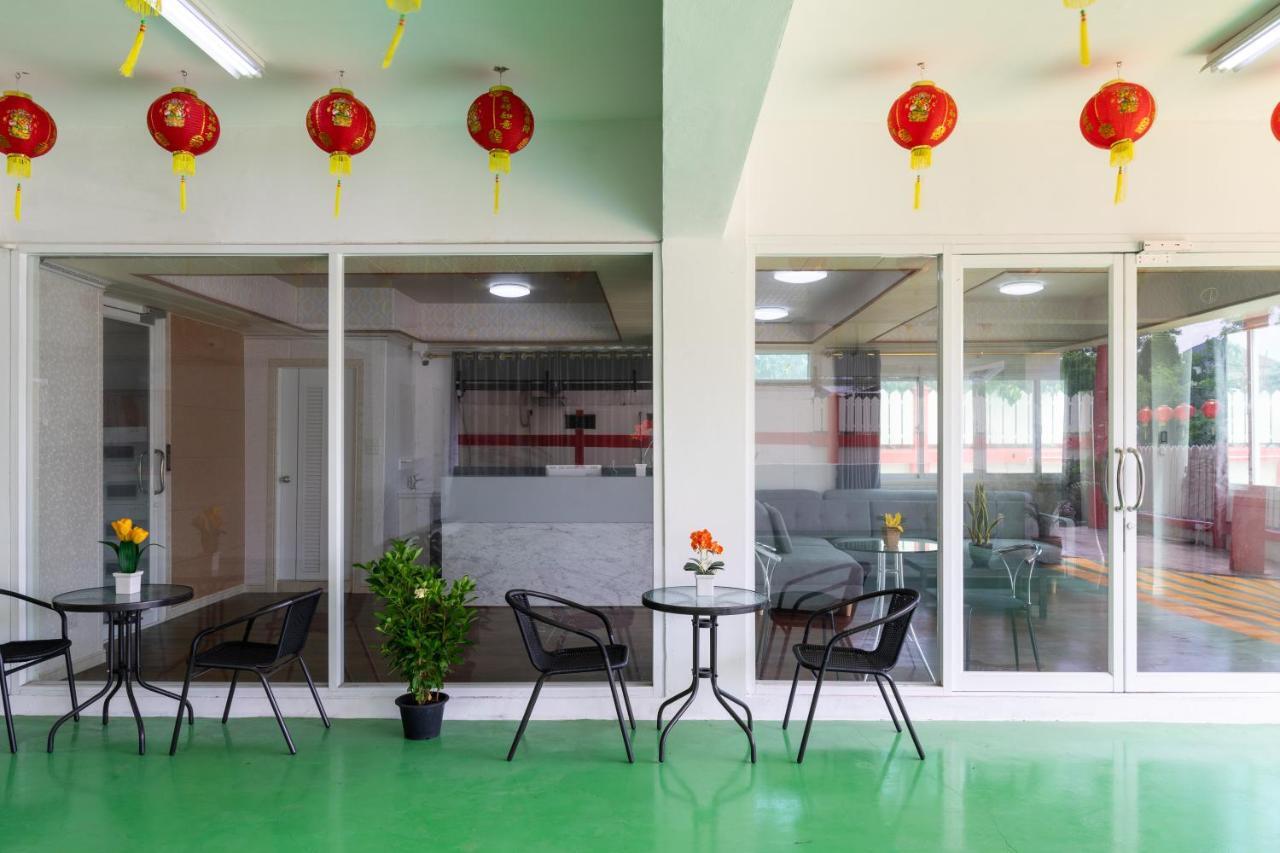 Sukhumvit 101 Hotel Bangkok Ngoại thất bức ảnh