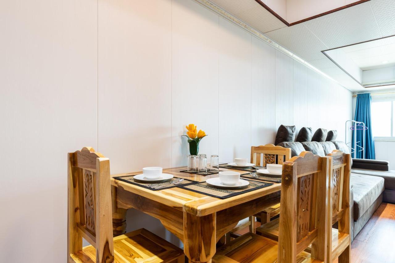 Sukhumvit 101 Hotel Bangkok Ngoại thất bức ảnh