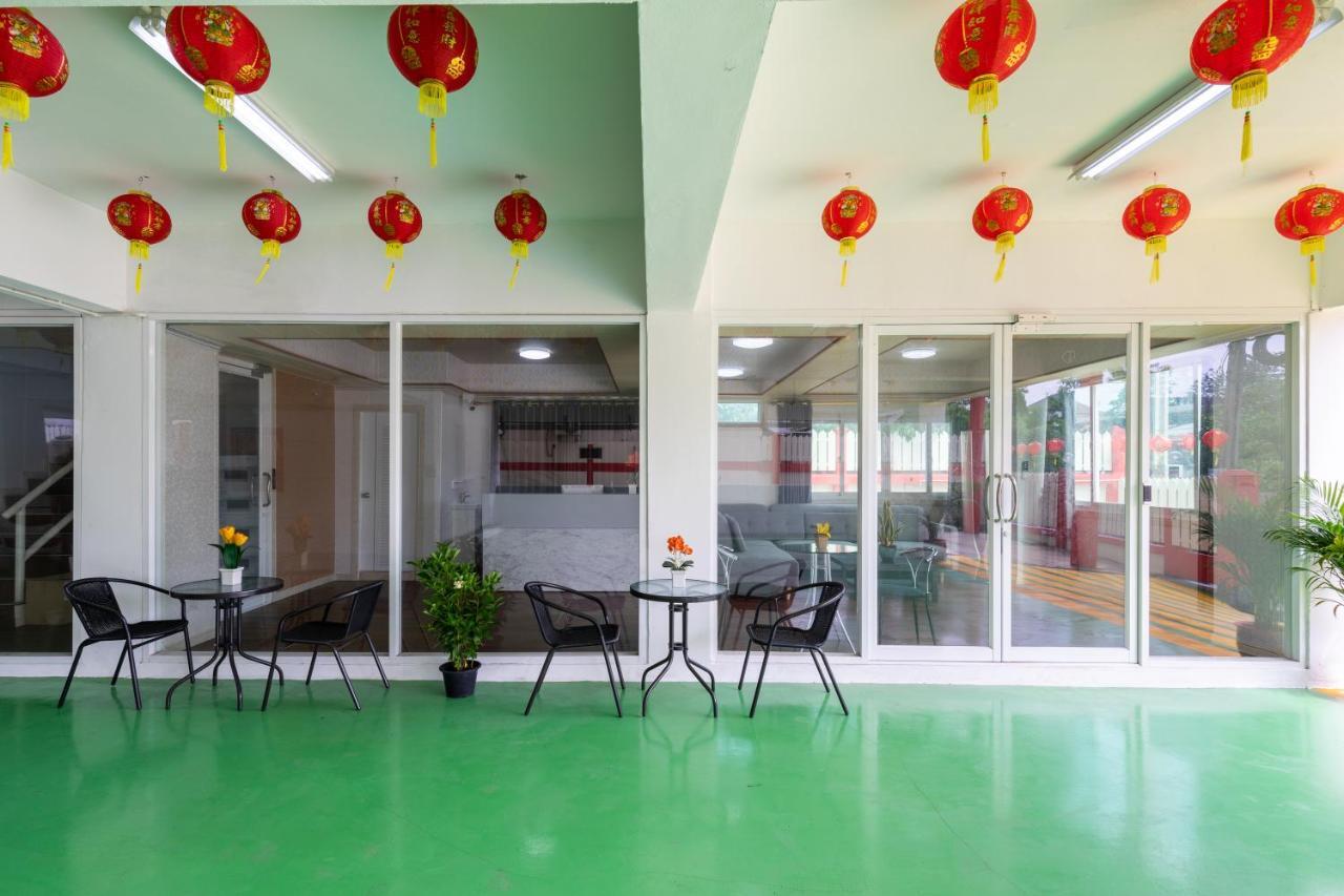 Sukhumvit 101 Hotel Bangkok Ngoại thất bức ảnh